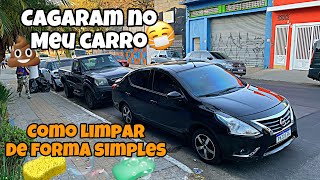 COMO LIMPAR OS BANCOSTETO DO CARRO SEM GASTAR NADA✅ [upl. by Dleifniw]