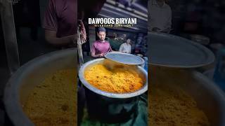 ‼️Biryani just 100‼️Dawoods Biryani  Silk board junction 📍 [upl. by Aryk]