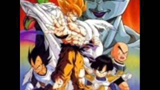 Dragon ball Z soundtrack 21 [upl. by Acinet]