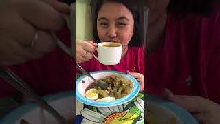 Ginisang Upo na May Sardinas at Boiled Egg Mukbang [upl. by Anir]