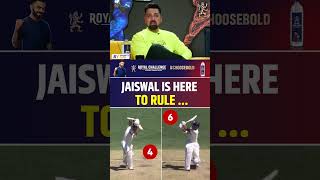 YASHASVI JAISWAL IS HERE TO RULE  yashasvijaiswal indvsaus bgt [upl. by Onitsuaf]