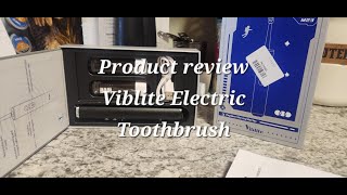 Product Review Viblite Electric Toothbrush [upl. by Tyson]