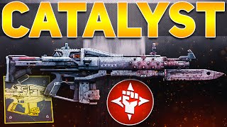 Red Death Reformed is PERFECTED Catalyst Review  Destiny 2 The Final Shape [upl. by Ecyoj]