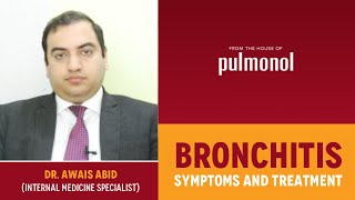 What Is Bronchitis amp Its Treatment Urdu  Hindi Khansi ka IlajElaj Bronchitis Problem Solution [upl. by Xirdnek]