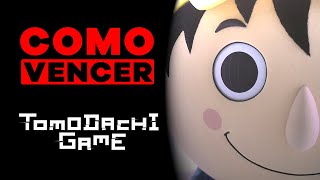 COMO VENCER TOMODACHI GAME [upl. by Biddle761]