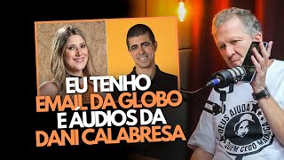 A VERDADE VEIO A TONA DANI CALABRESA MENTIU SOBRE MARCIUS MELHEM RedCast [upl. by Calli391]