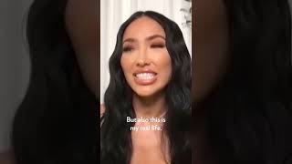 Selling Sunsets Bre Tiesi Reveals Where She Stands with Costar Chelsea Lazkani Shorts [upl. by Hagan]