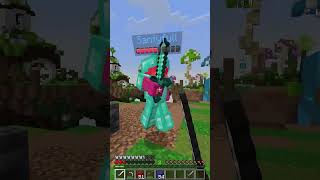 La mejor Jugada En Bedwars Minecraft Bedrock minecraftshorts minecraftmemes pvpmcpe shortsviral [upl. by Kerek434]