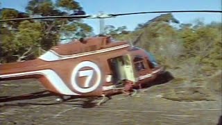 The Tragic AMOCO Helicopter Crash That Ended a TV Commercial [upl. by Sylirama]