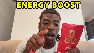 Energize Your Day Caffeine Bullet Review [upl. by Jankey]