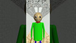 Baldi is disappointed in you 2 Baldi Youre Mine baldisbasics pghlfilms [upl. by Anitac]