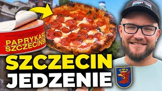 SZCZECIN NAJLEPSZE RESTAURACJE w Szczecinie  paprykarz pizza neapolitańska i śniadania  639 [upl. by Llewellyn]