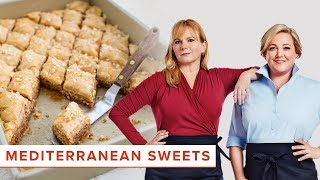 How to Make Unforgettable Olive Oil Cake and Baklava [upl. by Demetria]