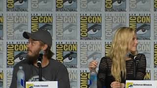 Travis Fimmel y Katheryn winnick [upl. by Tillio835]