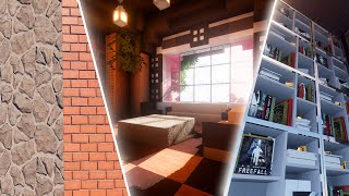 Top 3 Minecraft Realistic Shader and Texture pack Combinations  2023 [upl. by Ablasor]