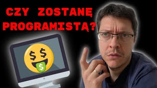 Kto zostaje programistą vlog 01 [upl. by Aihsakal]