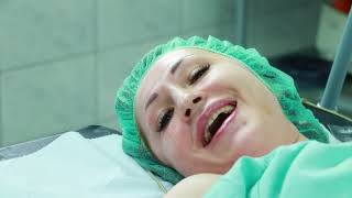 Going under anaesthesia reaction in few seconds [upl. by Sezen]