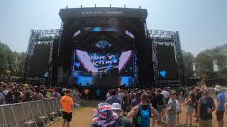 Moore Kismet Lollapalooza 2021 FULL HD 1080P [upl. by Gilemette]