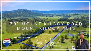 Idyllic 16Acre Country Retreat on Kilcoy Creek – Your Weekend Escape Awaits by Chris Wease [upl. by Jeb]