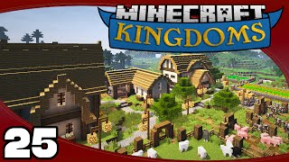 Kingdoms  Ep 25 Shader Tour amp World Download [upl. by Concordia852]