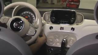 FIAT 500 2016 All Keys Lost demo using Abrites AVDI and FN017 Special Function [upl. by Lehet]