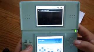 FCRs iPlayer Review  Play videos and GBA games even on DSi [upl. by Heyde155]