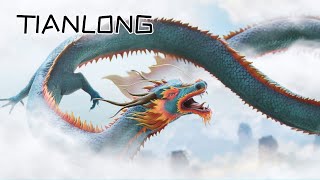 Tianlong The Celestial Chinese Dragon [upl. by Nwahsem]