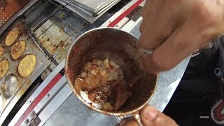 Jakarta Street Food 833 Part1 Mini Cireng Cimin 4K BR TiVi 5586 [upl. by Diogenes]