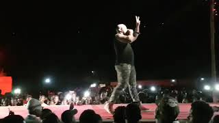 AMÉRICO GOMES LIVE MEGA CANTCHUNGO 2018 ESTADIO SACO VAZ [upl. by Relyk]