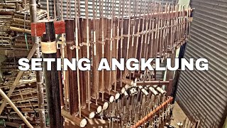 Seting angklung melody kromatik [upl. by Rochester626]