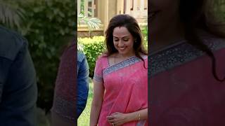 अरे अलोक बोहोत बड़ा आदमी बन गया  hemamalini ytshorts [upl. by Reivad]