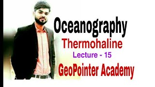 Thermohaline Circulation Lecture  15 [upl. by Lohse]