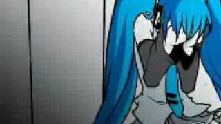 The Vanishment Of Hatsune Miku【初音ミクの消失】 Hatsune Miku【初音ミク】 [upl. by Dine]