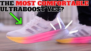 The MOST COMFORTABLE Ultraboost Yet adidas Ultraboost 5 Review [upl. by Still563]