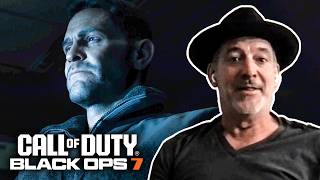 Woods Actor on If Case is actually Bell and Possible Black Ops 7 [upl. by Herbst784]