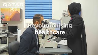 Doha is revolutionising healthcare one facility at a time  Qatar 365 [upl. by Yelrac356]