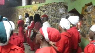 Orisha feast 2012 Thursday night [upl. by Eidua227]