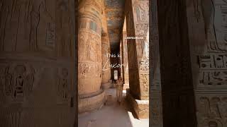 Luxor Egypt luxor aswan naqqada saqqara memphis cairo egipto travel egiptoantiguo museum [upl. by Haik]