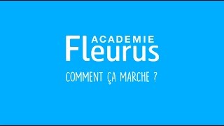 Fleurus Académie comment ça marche [upl. by Yona]