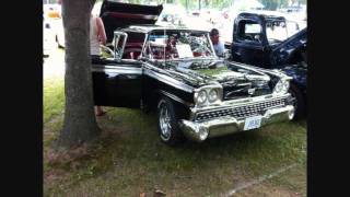 Bothwell Car Show 2011 [upl. by Werdnael]