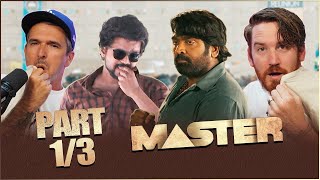 MASTER Movie REACTION Part 13  Thalapathy Vijay  Vijay Sethupathi  Lokesh Kanagaraj  Anirudh [upl. by Erdman776]