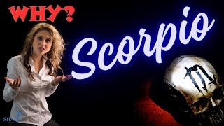 Scorpio January 2024  WHY are they STILL THERE if they are UNHAPPY 🤦‍♀️ Tarot reading  horoscope [upl. by Kcire177]