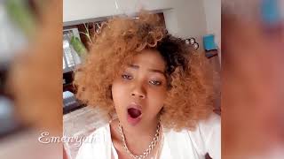 BLACK NADIA TIAKO FA TSY IADANAKO CLIP OFFICIEL [upl. by Anaehr]