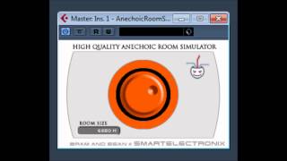 Anechoic Room Simulator by Bram and Sean SMART ELECTRONIX [upl. by Buxton888]