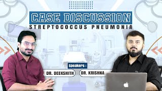 Streptococcus Pneumoniae  Case presentation [upl. by Ballman363]