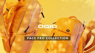 OGIO  SAFFRON PACE PRO BAG COLLECTION [upl. by Attenyt837]