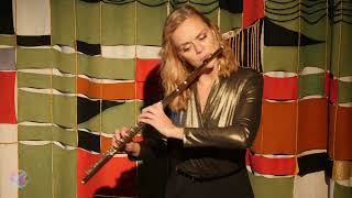 Louise Farrenc Trio Op 45 for Flute Bassoon and Piano [upl. by Acirretal466]