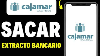 Como Sacar Extracto Bancario Cajamar ¡en menos de 1 minuto [upl. by Errehs806]