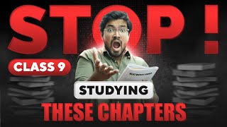 Class 9  STOP this for Last 30 DAYS 2024 Exams Mistakes [upl. by Jenne]