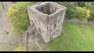 Peveril Castle Castleton [upl. by Kinch245]